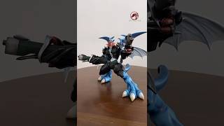 digimon paildramon megahouse collectibles anime otaku actionfigures statue figure fypage [upl. by Grigson]