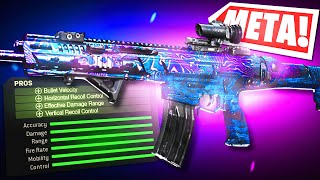 this NEW KILO 141 SETUP is AMAZING 😍 Best Kilo 141 Class Warzone [upl. by Eltsirk]