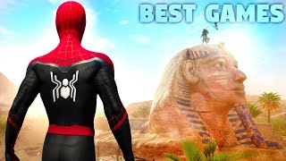 Top 15 Best Mobile Games of 2023  best Android Games 2023 OFFLINE  ONLINE [upl. by Attenborough]