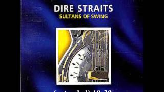 Sultans of Swing extended  Dire Straits [upl. by Filide]