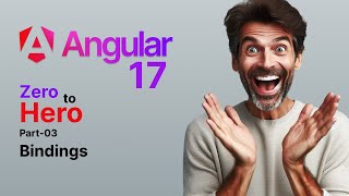 Angular 17  From Zero to Hero in Part03  Bindings  Hindi  Urdu [upl. by Cilo]