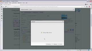 8 Joomla tutorial  Hoe upload en voeg ik een eigen video toe aan mijn pagina [upl. by Bunow]
