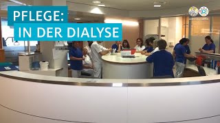 Pflege in der Dialyse [upl. by Idoux90]