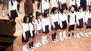 2010松戸市小中学校音楽祭 [upl. by Salter]