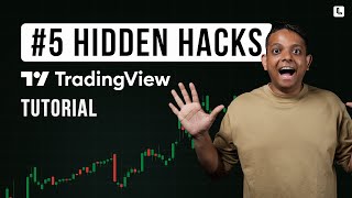 5 ways to use trading view like a PRO  Trading View Tutorial 2023 [upl. by Decrem]