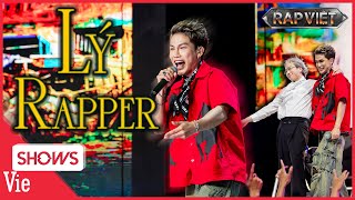 Hú hồn với LÝ RAPPER  TIÊU MINH PHỤNG mang cải lương vào rap chinh phục 4 chọn  Rap Việt 2024 [upl. by Ahsihat]