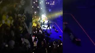 D Banj performs Oliver twist with P Square [upl. by Dranek]