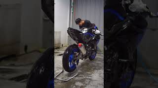 CINEMATIC CBR 250RR HEDON BAJET PELAJARAN [upl. by Ilaire]