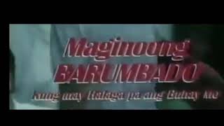 Maginoong BarumbadoAUDIO [upl. by Maag]