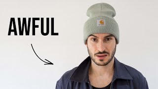 How to Style a Beanie [upl. by Beuthel857]