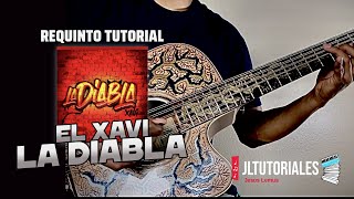 EL XAVI  LA DIABLA TUTORIAL DE REQUINTO CON TABS [upl. by Engen453]