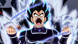 What If Vegeta Stayed Evil  Dragon Ball Z [upl. by Airamas]