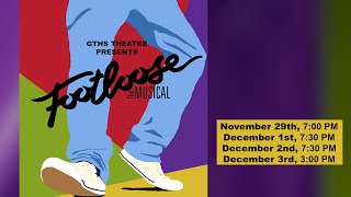 JENNIE quotFootloose the Musicalquot coming to Grovetown High School [upl. by Josias]