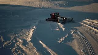 Preparering av fjelløyper til Fjærlandsete og Høgehaug Sogndal Skisenter Hodlekve [upl. by Eziechiele]