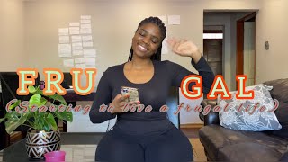 THINGS POOR PEOPLE WASTE THEIR MONEY ON Frugal living tips SOUTH AFRICAN YOUTUBER [upl. by Eignat]