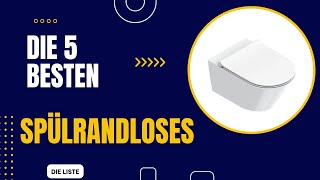 Die 5 Besten Spülrandloses 2024  Top 5 Spülrandloses Modelle im Test [upl. by Willamina917]