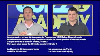 Quizz Academy  Le duel de connaissances [upl. by Ringo]