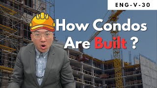 Condo Construction Site Tour How Condos Are Built Toronto Real Estate [upl. by Vina]