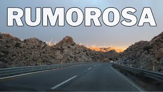 quotLa Rumorosa Belleza en Asfalto Viaje Escénico 🚗🏞️quot [upl. by Marley]