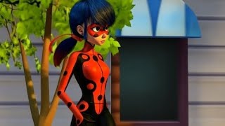 New from Miraculous Season 6 Ladybug and Cat Noir Marinette has an accident and loses her memory [upl. by Karlee963]