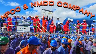 Npcc Company Abudhabi amp Nmdc Company abudhabi [upl. by Emor]