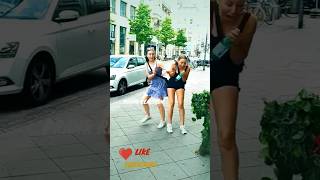 prank Reaction113 comedy prank fun memes funny prankster funnyprank street scary [upl. by Htebsil173]