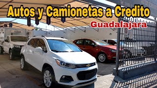 autos y camionetas crédito desde 10 buena opción guadalajara [upl. by Valenba128]