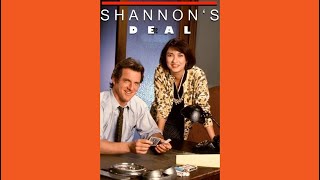 SHANNONS DEAL  Season 13 quotArtquot 1990 Jamey Sheridan Elizabeth Peña [upl. by Maggio]