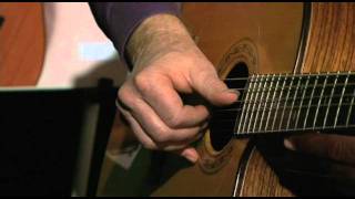 Right Hand Position for Fingerpicking [upl. by Sorgalim]