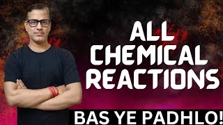 Chemistry ICSE Class 10  Chemical Reactions and Laboratory Preparations  sirtarunrupani [upl. by Darelle]