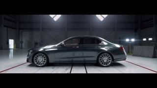 Mercedes EKlasse commercial [upl. by Vivle]