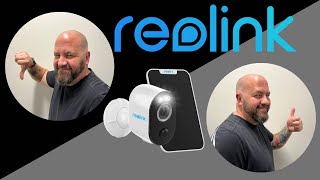 Reolink Argus 3 Pro Security Camera Review and Unboxing [upl. by Nema]