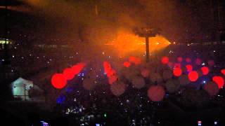 Sensation White HD 2012 Prague 190512 2 [upl. by Atsillac]