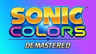 Sonic Colors Demastered  SAGE 23 Trailer [upl. by Lomasi]