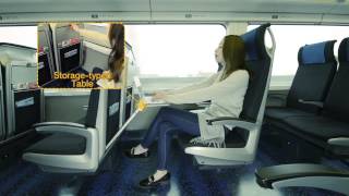 【Tokyo】Best Choice ever made★Skyliner from Narita Airport to Downtown Tokyo [upl. by Nnyleuqaj458]