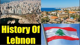 Exploring the Rich Tapestry of Lebanon From Ancient History to Modern Marvels  Explore The World [upl. by Massey207]