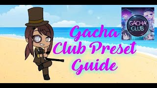 rating gacha Presets on my oc [upl. by Eiznek]