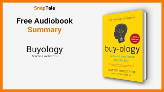 Buyology by Martin Lindstrom 17 Minute Summary [upl. by Tatum]