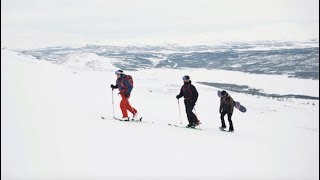 Topptur Tänndalen [upl. by Acinad79]