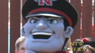 Nicholls State Universitys new mascot [upl. by Huberto]