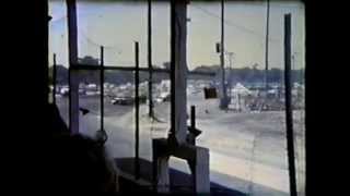 AF Speedway Racing 1968 Friendship Fairgrounds [upl. by Kciredes318]