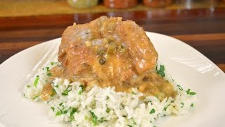 Crock Pot Recipe  Southern Smothered Chicken Recipe  Cooking With Carolyn [upl. by Aitat]