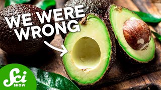 Everyone Was Wrong About Avocados  Including Us [upl. by Novia]