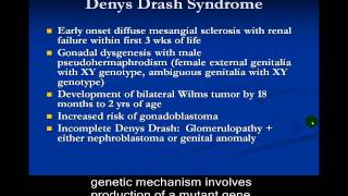 Congenital Nephrotic Syndrome [upl. by Longo]