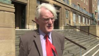 General Election Norwich City Council Leader delighted and amazed [upl. by Allana126]