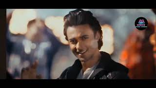 🔥❤️Chogada With Lyrics  Loveyatri  Aayush Sharma  Warina Hussain Darshan Raval LijoDJ Chetas [upl. by Gessner]