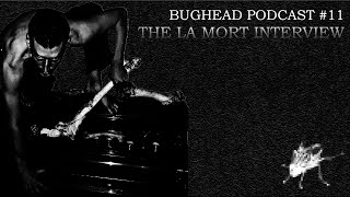 The La Mort  Mictain Interview  Bughead Pod 11 [upl. by Rehpotsirc495]