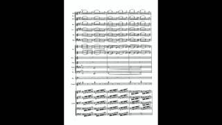 Pyotr Ilyich Tchaikovsky  Capriccio Italian Score [upl. by Irtemed]