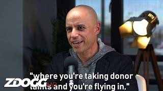 The Taint Transplant Team  ZDoggMDcom [upl. by Ahsiem]