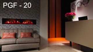 Dimplex OptiV Launched at Hearth and Home  Dimplex Electric Fire [upl. by Ettennahs]